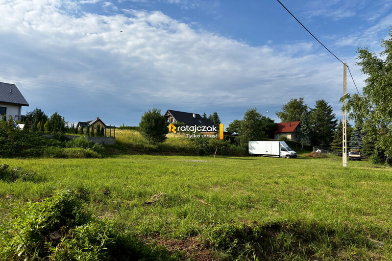 Atrakcyjna działka budowlana 1240 m² | Żukowo - Żukowo