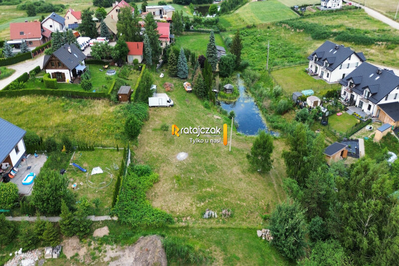 Atrakcyjna działka budowlana 1240 m² | Żukowo - Żukowo