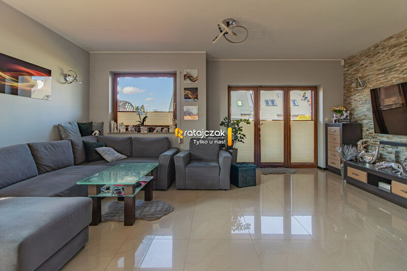 Bliźniak z Potencjałem | Działka 703 m² | Radunica - Radunica