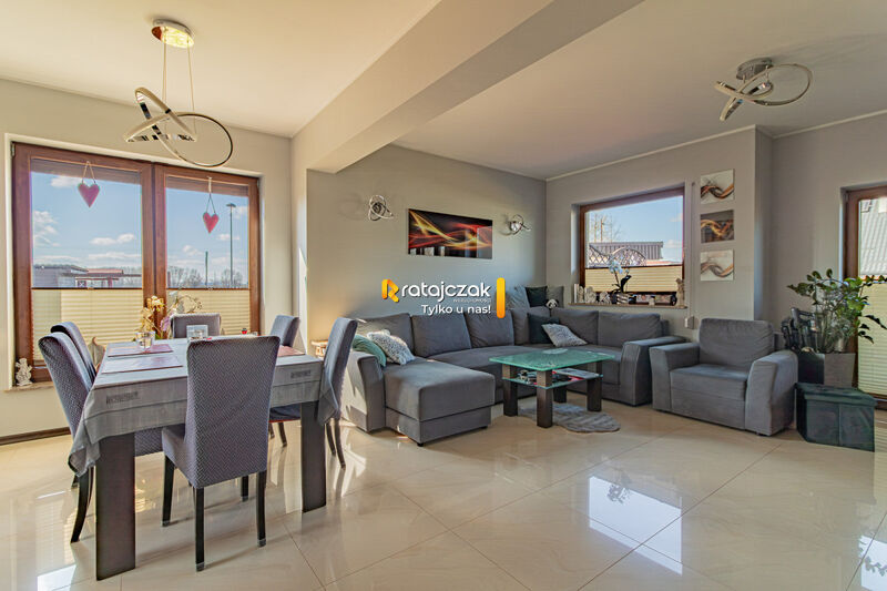 Bliźniak z Potencjałem | Działka 703 m² | Radunica - Radunica