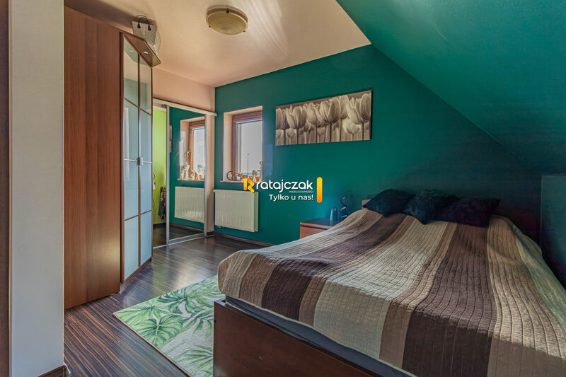 Bliźniak z Potencjałem | Działka 703 m² | Radunica - Radunica