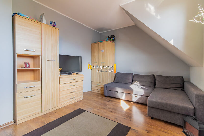Bliźniak z Potencjałem | Działka 703 m² | Radunica - Radunica