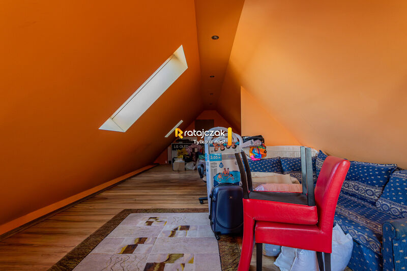 Bliźniak z Potencjałem | Działka 703 m² | Radunica - Radunica