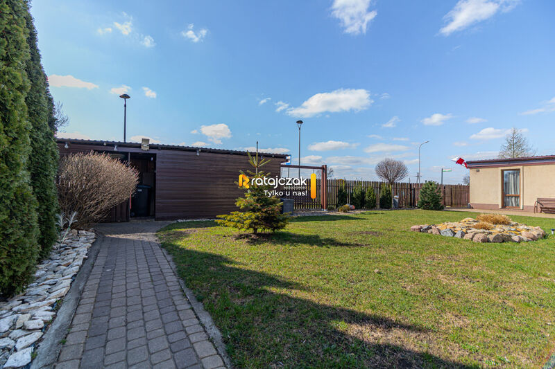 Bliźniak z Potencjałem | Działka 703 m² | Radunica - Radunica