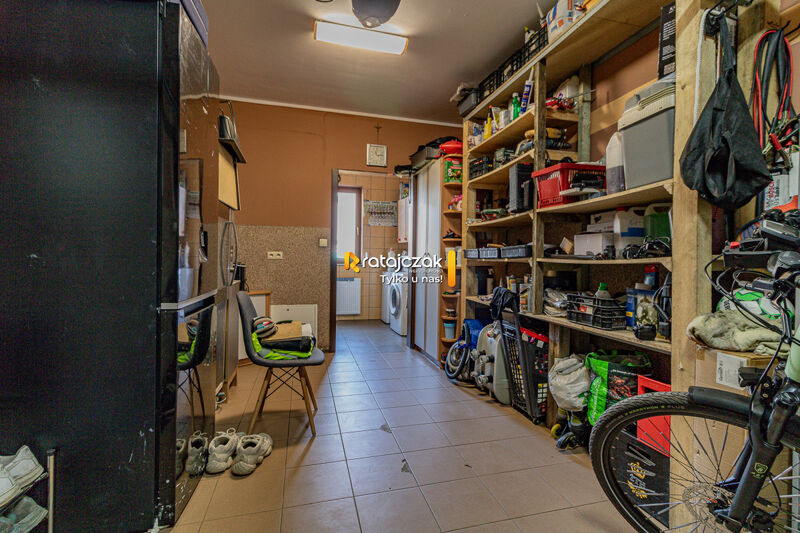 Bliźniak z Potencjałem | Działka 703 m² | Radunica - Radunica