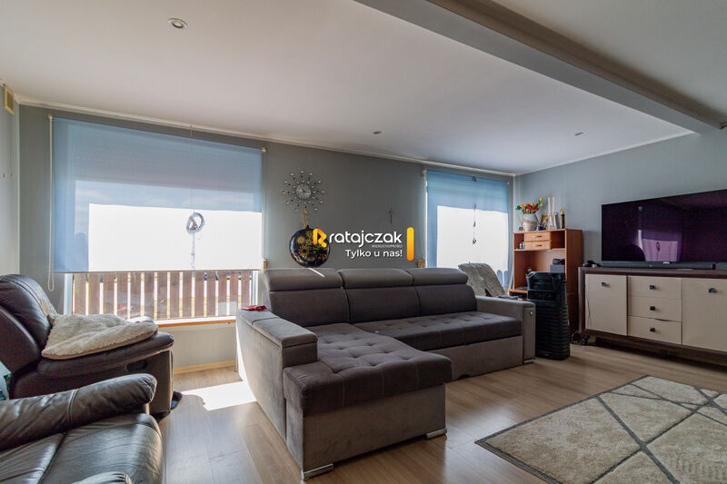Bliźniak z Potencjałem | Działka 703 m² | Radunica - Radunica