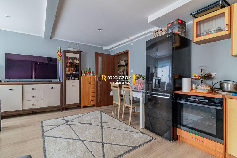 Bliźniak z Potencjałem | Działka 703 m² | Radunica - Radunica