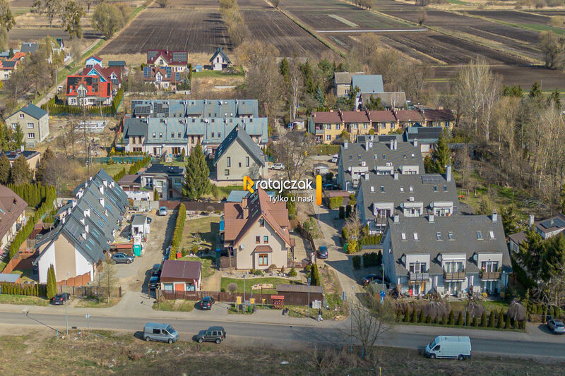Bliźniak z Potencjałem | Działka 703 m² | Radunica - Radunica