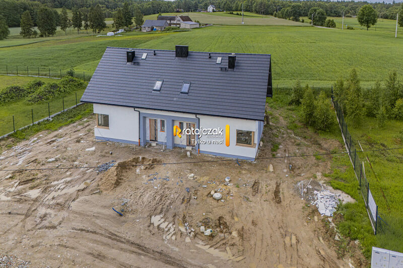 Bliźniak 99 m² | wysoki standard | Zęblewo - Zęblewo