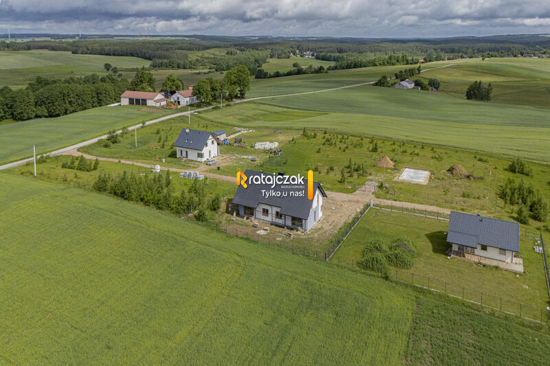Bliźniak 99 m² | wysoki standard | Zęblewo - Zęblewo