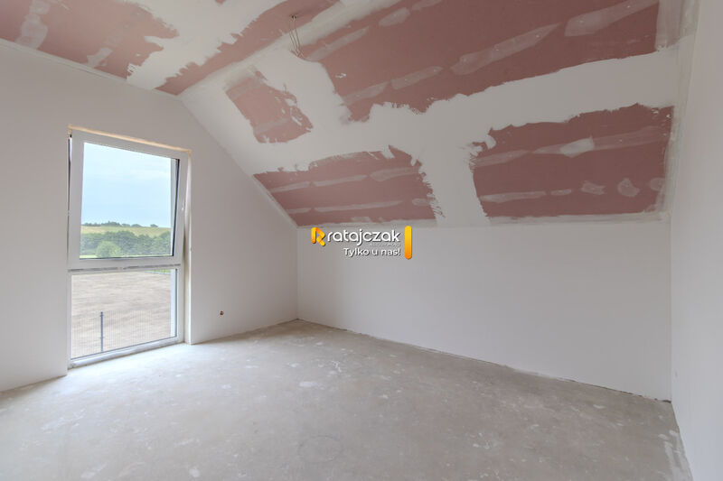 Bliźniak 99 m² | wysoki standard | Zęblewo - Zęblewo