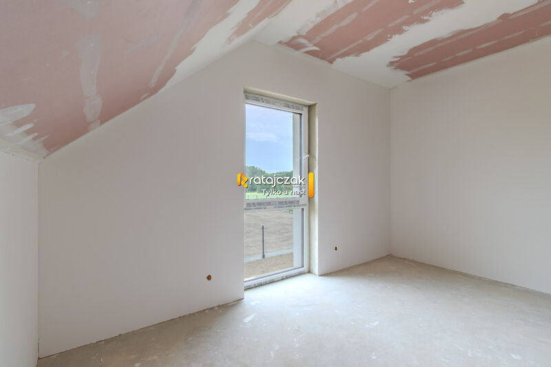 Bliźniak 99 m² | wysoki standard | Zęblewo - Zęblewo