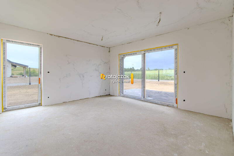 Bliźniak 99 m² | wysoki standard | Zęblewo - Zęblewo