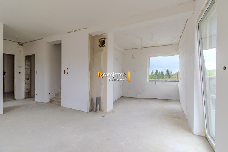 Bliźniak 99 m² | wysoki standard | Zęblewo - Zęblewo