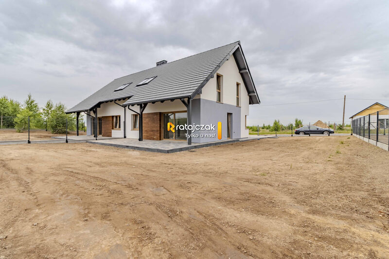 Bliźniak 99 m² | wysoki standard | Zęblewo - Zęblewo