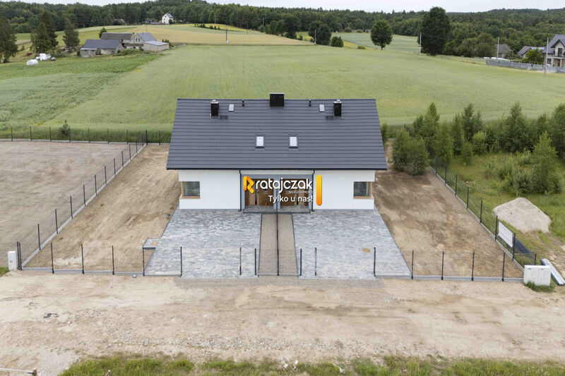 Bliźniak 99 m² | wysoki standard | Zęblewo - Zęblewo