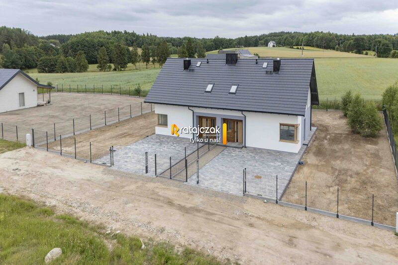 Bliźniak 99 m² | wysoki standard | Zęblewo - Zęblewo