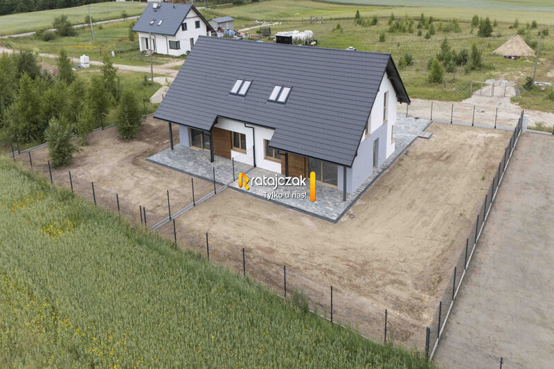 Bliźniak 99 m² | wysoki standard | Zęblewo - Zęblewo
