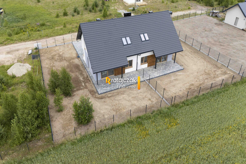 Bliźniak 99 m² | wysoki standard | Zęblewo - Zęblewo