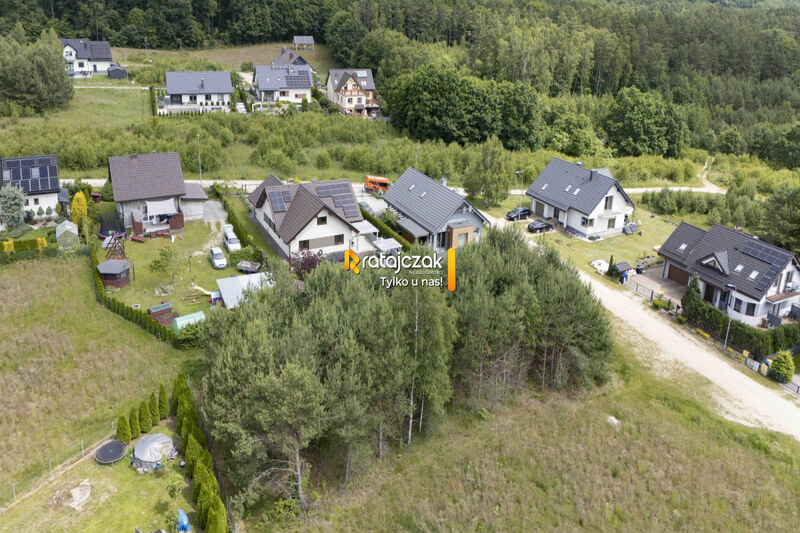 Mieszkanie na sprzedaż w Leśniewo, Juliusza Słowackiego   - 1166.00 m2