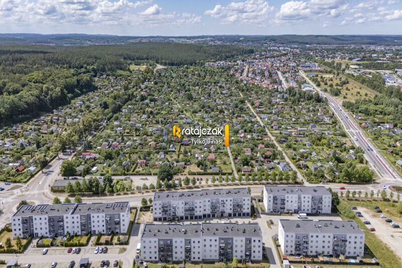 3 POK | WYSOKI STANDARD | UMEBLOWANE | 1 PIĘTRO - Wejherowo