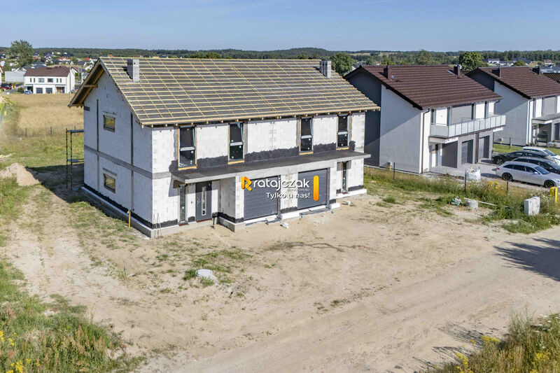 Mieszkanie na sprzedaż w Gowino,    - 125.62 m2