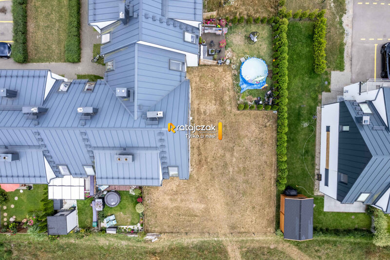Dom z ogrodem|m. postojowe|strzeżone| Sierra Golf - Pętkowice