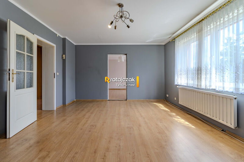 Piętro domu z ogródkiem w centrum Wejherowa - Wejherowo