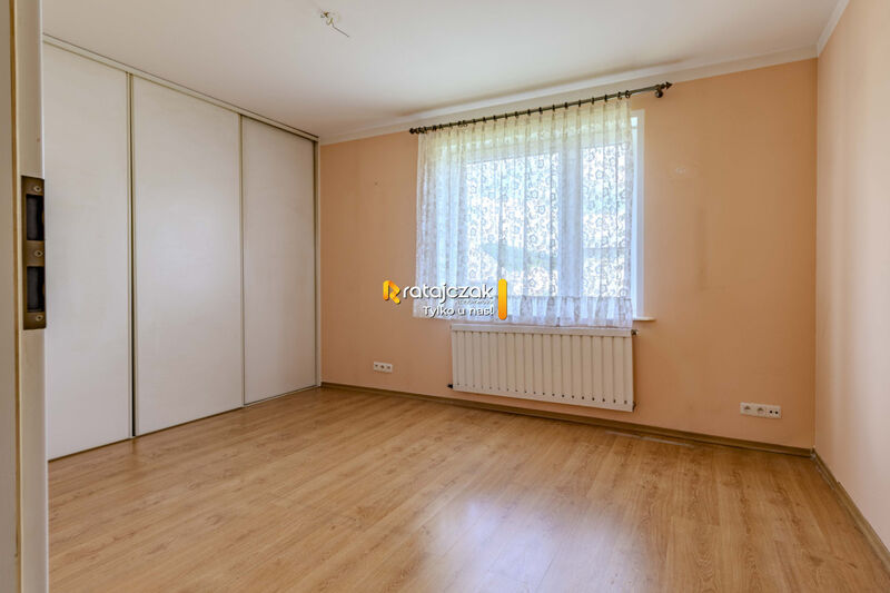 Piętro domu z ogródkiem w centrum Wejherowa - Wejherowo