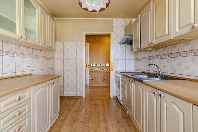 Piętro domu z ogródkiem w centrum Wejherowa - Wejherowo