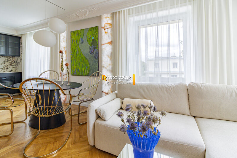 APARTAMENT/ 5 pok/ Kamienna Góra/ Gdynia/ morze - Gdynia