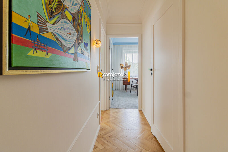 APARTAMENT/ 5 pok/ Kamienna Góra/ Gdynia/ morze - Gdynia