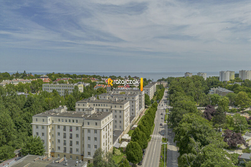 APARTAMENT/ 5 pok/ Kamienna Góra/ Gdynia/ morze - Gdynia