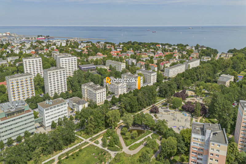 APARTAMENT/ 5 pok/ Kamienna Góra/ Gdynia/ morze - Gdynia