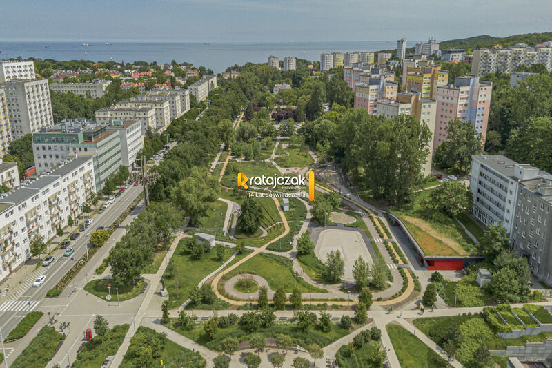 APARTAMENT/ 5 pok/ Kamienna Góra/ Gdynia/ morze - Gdynia