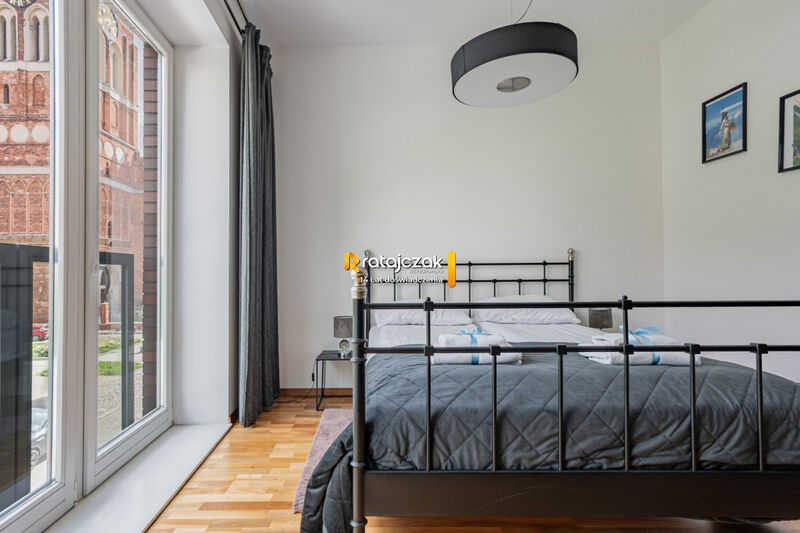 Apartament|Kwartał Kamienic|Główne Miasto| - Gdańsk