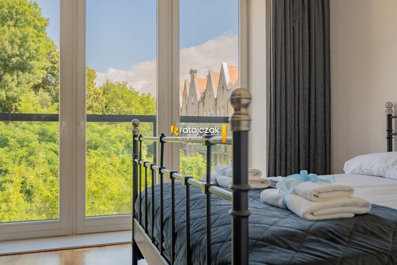Apartament|Kwartał Kamienic|Główne Miasto| - Gdańsk