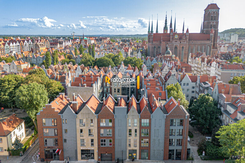 Apartament|Kwartał Kamienic|Główne Miasto| - Gdańsk