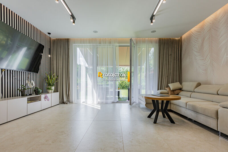 Ekonomiczny Bliźniak | Wysoki standard| 960m2 - Gościcino