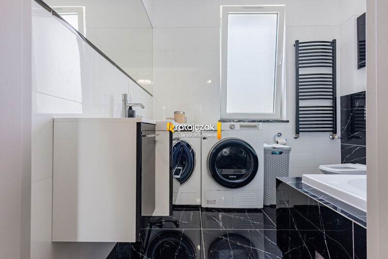 Ekonomiczny Bliźniak | Wysoki standard| 960m2 - Gościcino