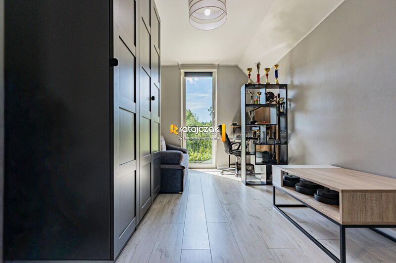 Ekonomiczny Bliźniak | Wysoki standard| 960m2 - Gościcino
