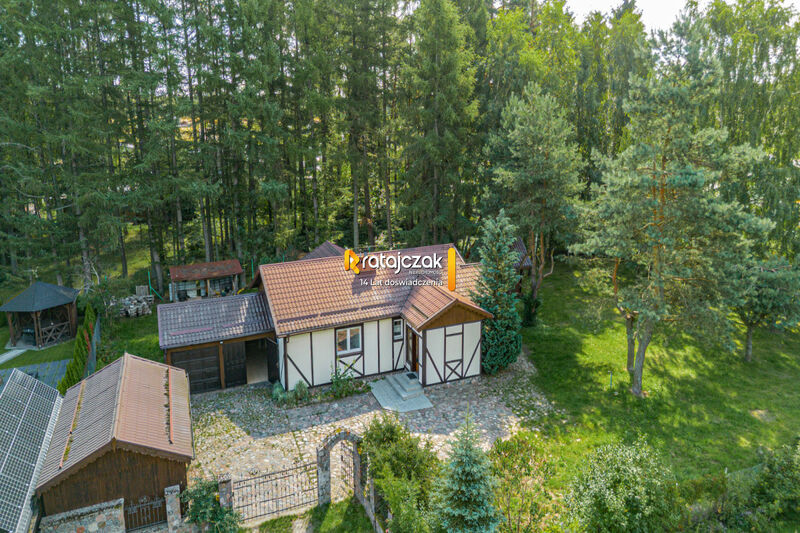 Mieszkanie na sprzedaż w Bieszkowice,    - 116.04 m2
