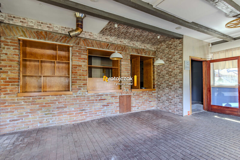 Lokal usługowy 120 m² | Potencjał inwestycyjny - Wejherowo
