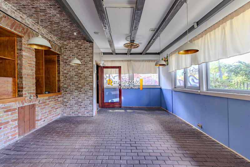 Lokal usługowy 120 m² | Potencjał inwestycyjny - Wejherowo
