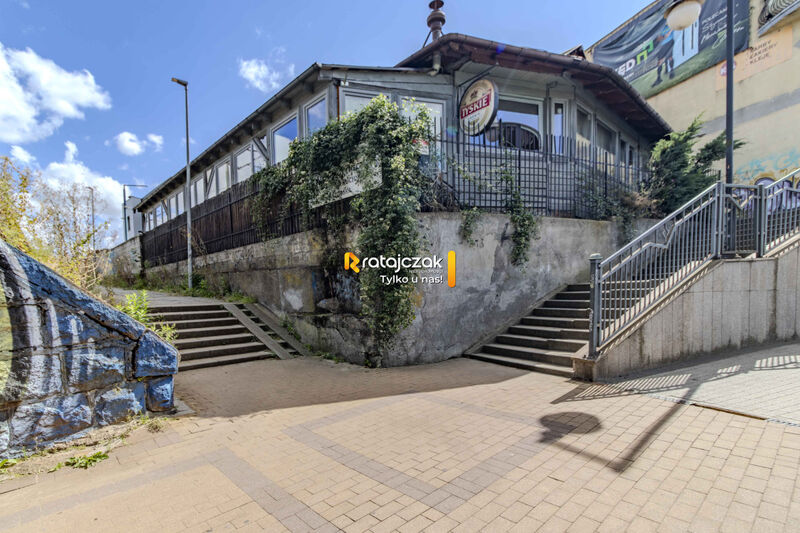 Lokal usługowy 120 m² | Potencjał inwestycyjny - Wejherowo