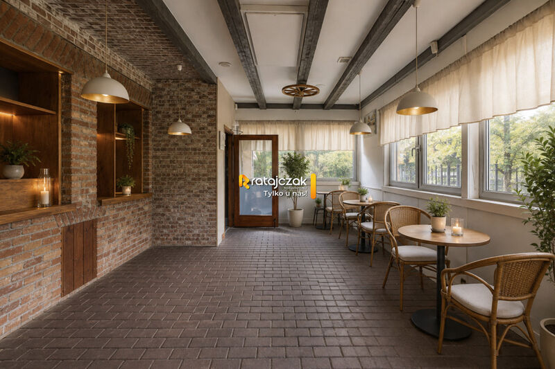 Lokal usługowy 120 m² | Potencjał inwestycyjny - Wejherowo