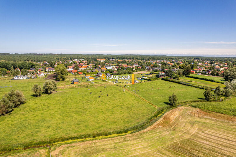 2 KM OD PLAŻY | DECYZJA WZ - Stegna