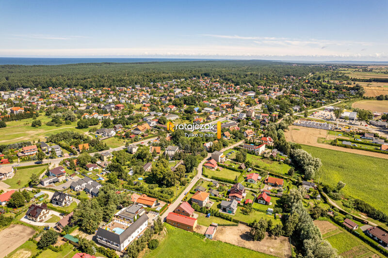 2 KM OD PLAŻY | DECYZJA WZ - Stegna