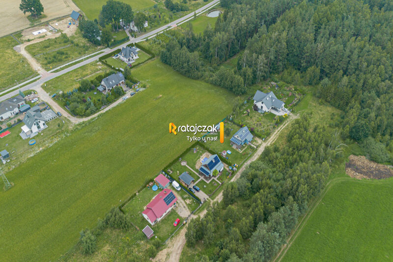 Mieszkanie na sprzedaż w Skrzeszewo, Stanisława Sychowskiego   - 2464.00 m2