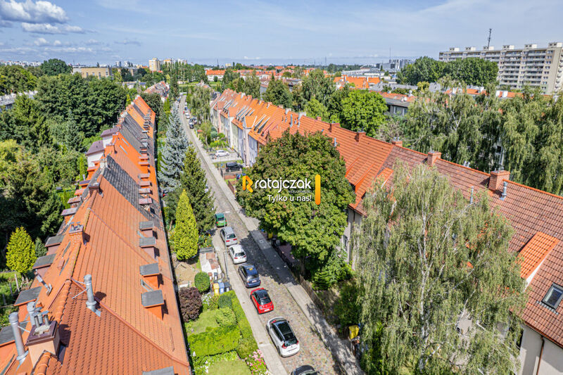Mieszkanie na wynajem w Dolnym Wrzeszczu - Gdańsk